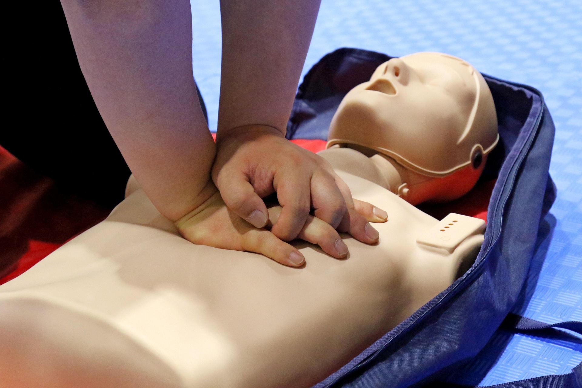 Your Family Emergency Plan Needs CPR Training—Here’s Why