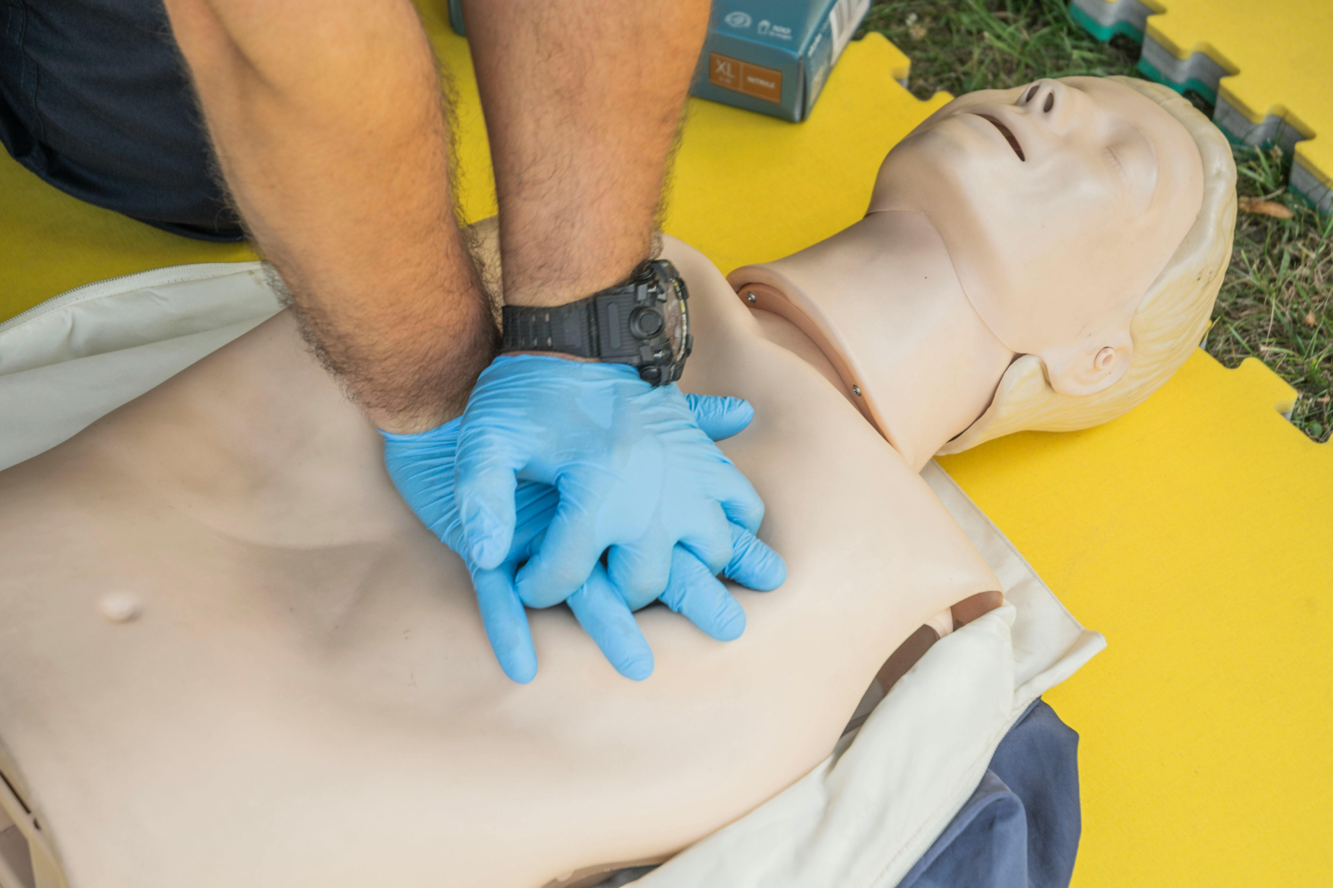 Why “Stayin’ Alive” Is the Perfect Beat for CPR Chest Compressions — And How Health Solutions of America’s Online CPR Course Teaches It